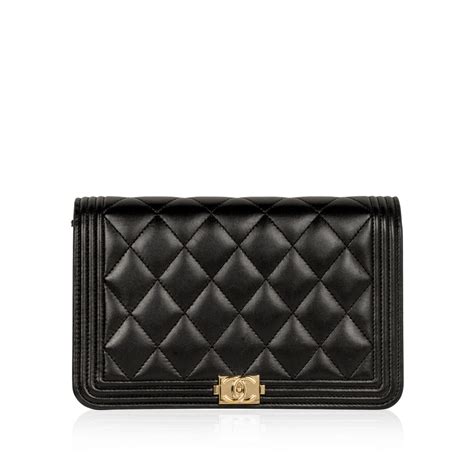 chanel boy wallet uk